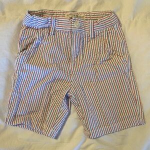 Hope and Henry Shorts - Red, Blue, White